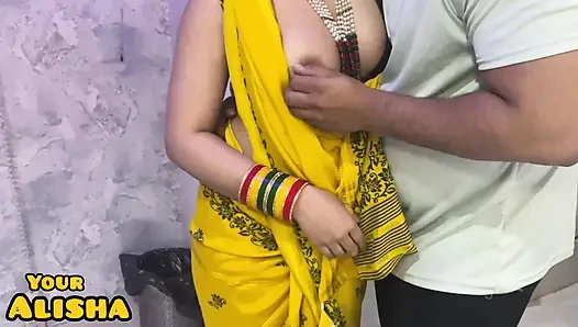 Jiju aur Saali Ke masti aur Kamre mein hui Great-Grand-Masti
