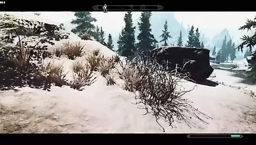 Aşırı skyrim bölüm 1