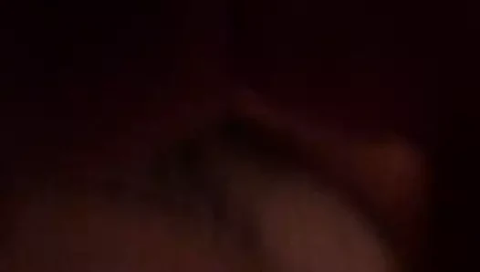 Güzel ters kovboy kız!