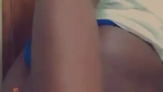 Neredeyse evi ateşe verdi