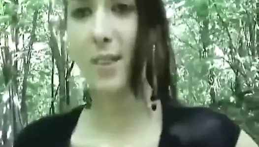 Busty Fransız becerdin açık