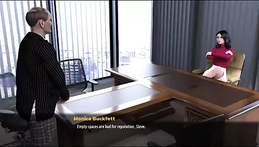 10 - moda işi - ortakta monica çığlıkları (dubbig)