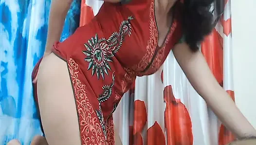 Siyah yarağın önündeki güzellik - göt