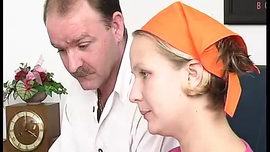 Vintage retro alman amatör - günlük porno dozunuz