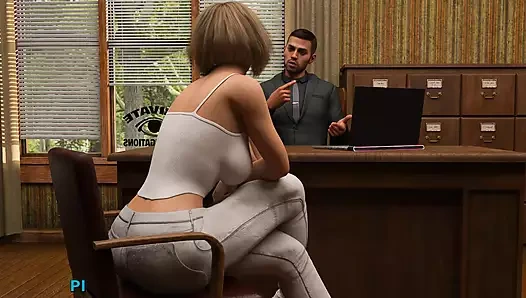 The shrink r&r (onemanvn) - bölüm 1 - aldatılan bir evli kadın - misskitty2k