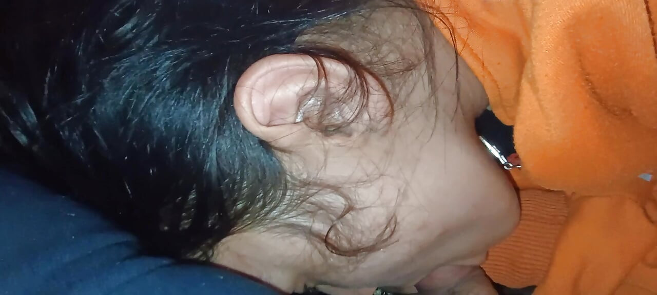 Step Dad Fills My Mouth With Cum