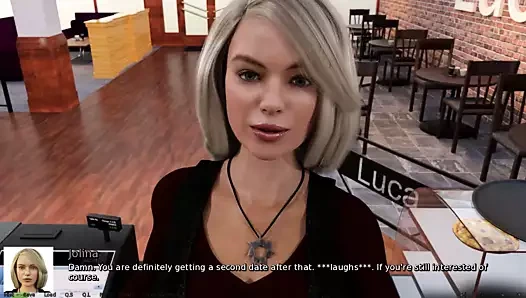 Kalbin olduğu yer: restourant-s2e2'de riskli toplu seks