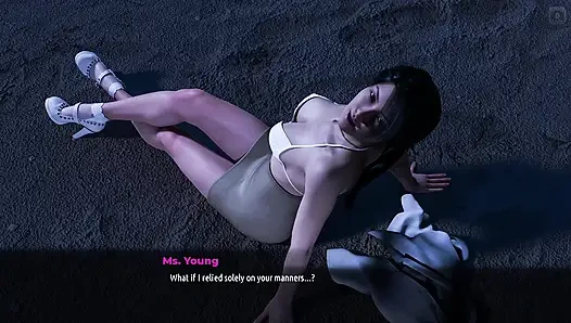 Tam oyun - Sunville orta yaşlı seksi kadınlar 2, bölüm 62