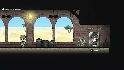 Angel Under Ep 5 - Redlady2k tarafından kraliçenin koruması