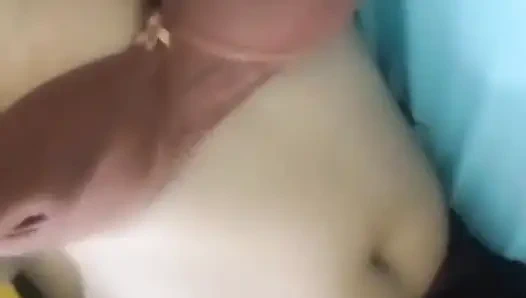 Desi Girl Next Door Casual T-shirt Reveal to Sexy Bra & Denim Shorts