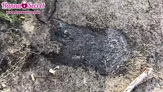 Lezzetli çişimi test et !!!