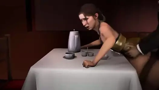 O yalnız seksten vazgeçiyor