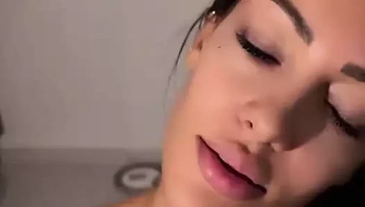 Seksi fransız kız cum ile tüm vücudunda gerçek amatör porno onlyfans sızıntıları
