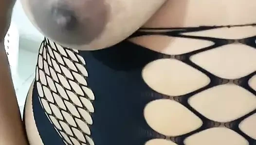 Tamil kızı baştan çıkaran ajan fantezi rol oyunu