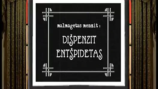 Unutulmuş kitap - yeniden düzenlendi ve renklendirildi