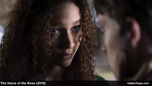 Camilla Diana, Chiara Bianchino & Nina Fotaras hot sex video