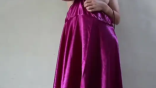 Bu kadar boşalmış bir gerçekten mümkün mü? En son Endonezya pornosu