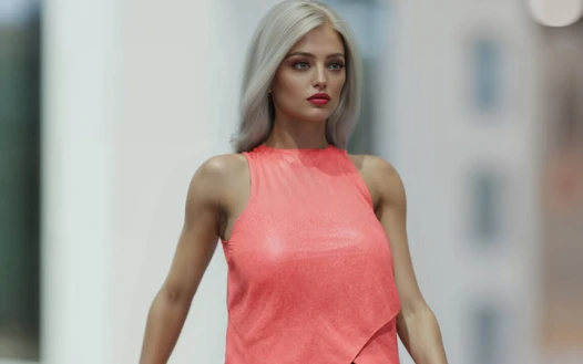 Ateşli evli kadın Sofia - 5. gün