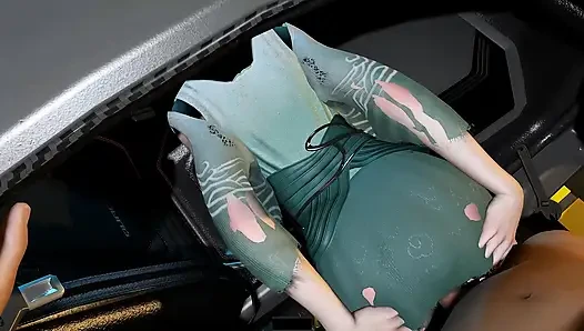 Baştan çıkarıcı tanrıça: sanal kıvrımlar supreme- 3d animasyon hentai