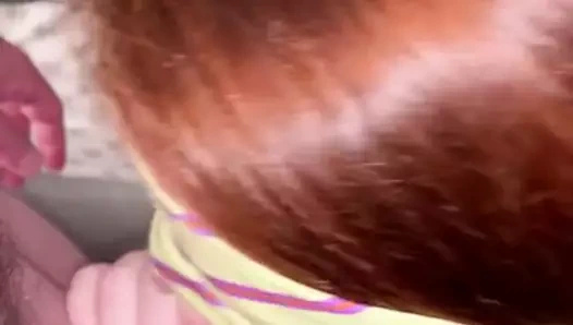 ağzımda onun kalın horoz seviyorum