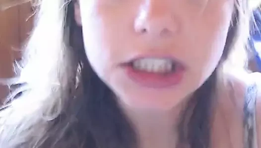 Mega oral seks sarışın gf