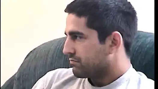 Vinnie Plays With Straight Boy Zack