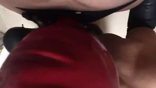 ben horoz tranny seviyorum