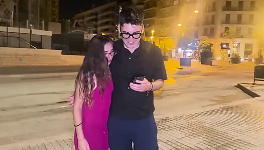 Genç İtalyan partiden sonra anal seks yapmayı seviyor