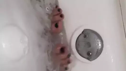 Bbw ve banyo bombaları!