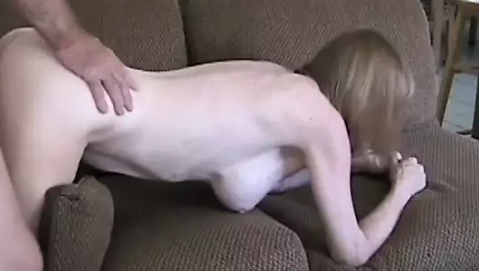 Lütfen emmek benim horoz tekrar büyükanne