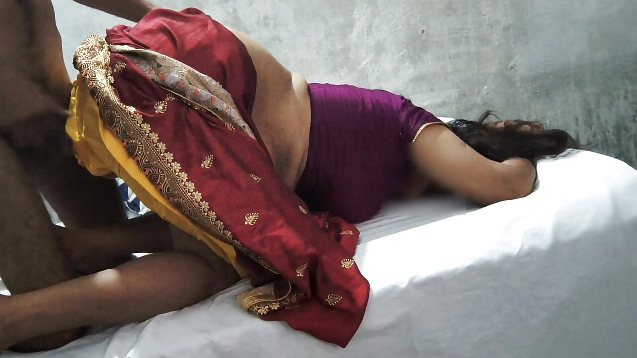 Desi village indian beautiful bhabhi hot romantic sex and cumshot on her belly