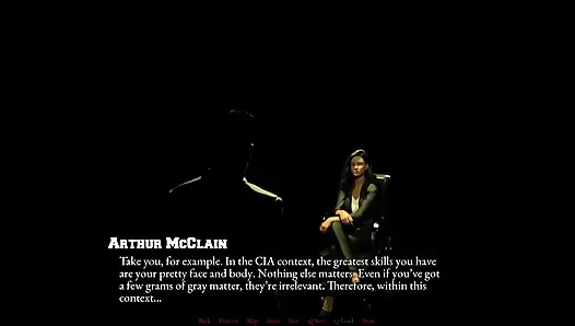 Ajan Sherine (bölüm 1)