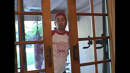 Aniden çok hareketli bir seks oldu