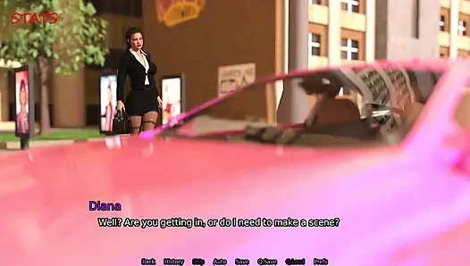 Tapılan evlilik - bölüm 3 - v0.2 - bölüm 4