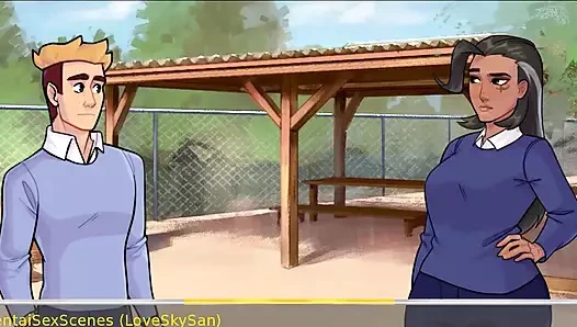 Akademi 34 Overwatch (genç ve yaramaz) - bölüm 67 hana kinky diva tarafından hentaisexscenes