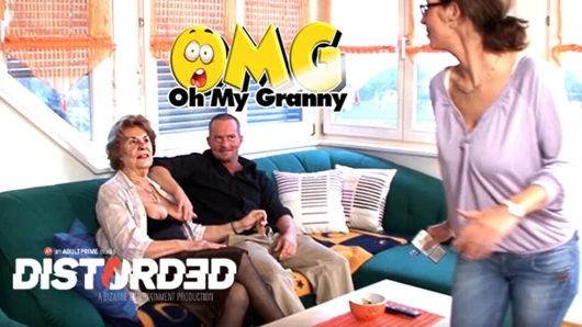 Aman tanrım! tarafından distorded