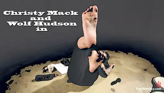 Ayaklar kutsal!: havalı ve çılgın pençeler