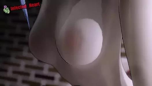 Enfeksiyonlu kalp hentai derlemesi 133