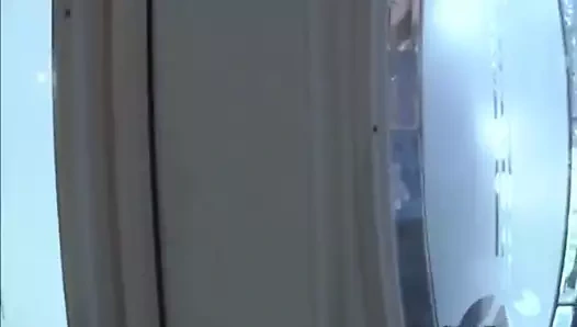 Çift seksi milf handjob