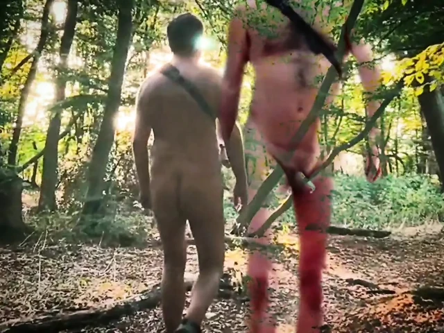 Прохаживаю голышом (конец сентября 2025)