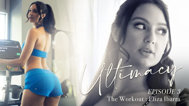 Eliza Ibarra ile lucidflix ultimacy bölüm 2