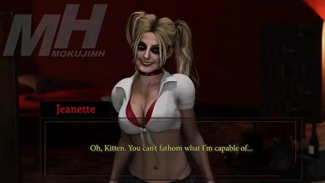 Mokujin hornywood hentai derlemesi 54