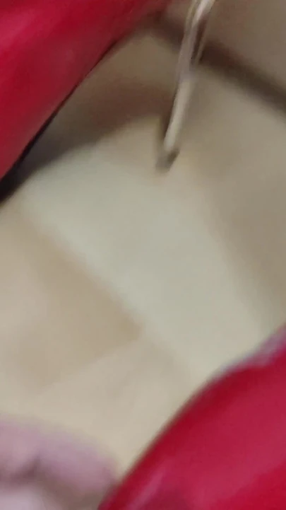 Волнующий момент из "Чистка сапог для госпожи Asura"