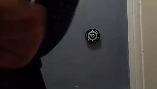 18 yaşındaki oğlan dölle dolu