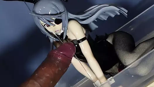 Laura bodewig figürü bukkake 3