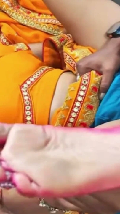 Sister-in-law sparkles sex with brother-in-law Indian sexy video | Clip 1