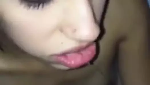 Brasiliana Scopata E Pompino