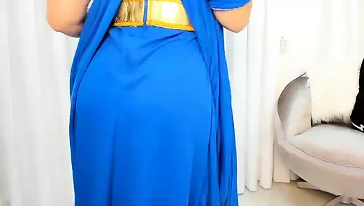 Yunan tanrıçası tam istediğin gibi sikişiyor