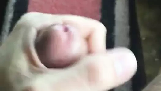 Outdoor jerk off  WALD