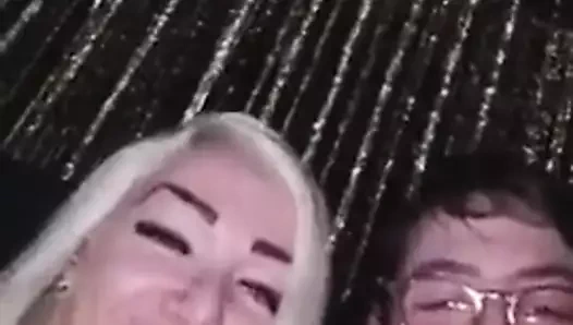 jennifer zalim ile carlo stocaz